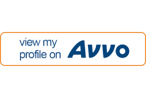 Avvo badge