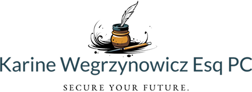 Karine Wegrzynowicz Esq PC